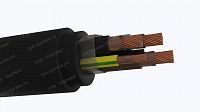 Кабель КПГС 3х150+1х50+2х16