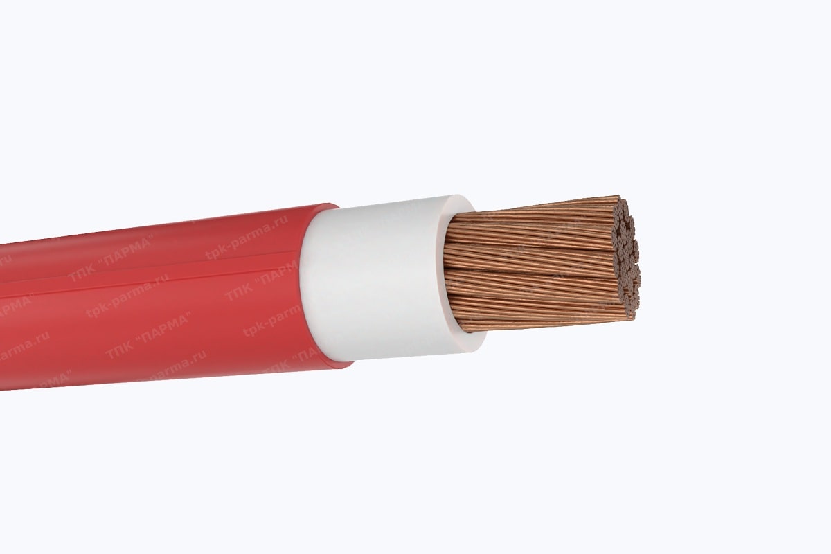 Провод ПВКВ 3 - 660В