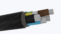 АВВГнг(A)-LS 5х120