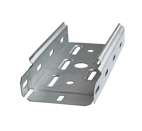 Перфорированный лоток SPL200*150*1,5*3000 INOX