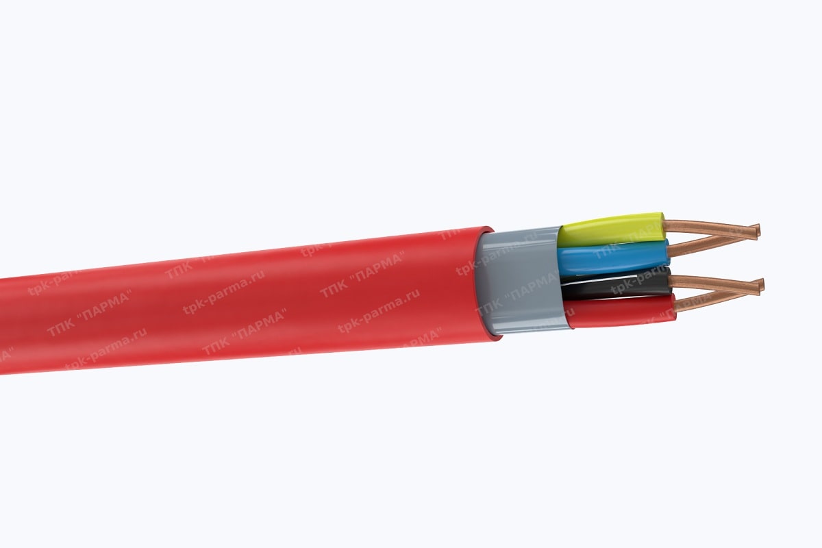 Фотография провода Кабель КПСВЭВнг(A)-LS 32х2х0,5