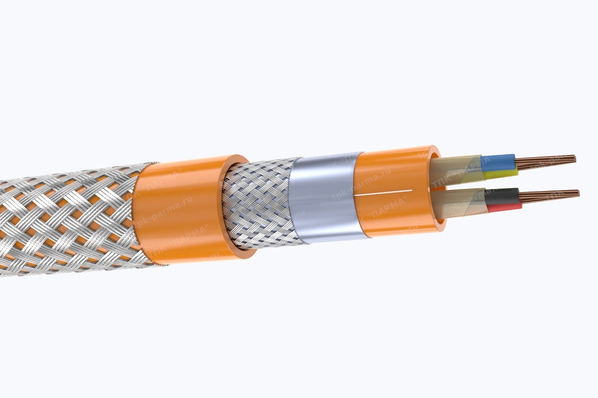 Кабель КСБГКГнг(A)-FRLS 9х2х1,1